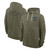 Detroit Lions Mens Olive Nike Salute to Service Hoodie with Left Chest Logo