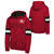 Youth San Francisco 49ers First 90 Minutes Full-Zip Hoodie