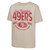 Youth San Francisco 49ers News Flash Retro Tee