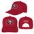 Youth San Francisco 49ers Essential Red Primary Logo Hat