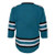 San Jose Sharks Teal Home Team Jersey - Toddler