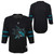 San Jose Sharks Premier Black 3rd Alt Black Replica Jersey - Toddler
