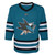 San Jose Sharks Teal Home Team Jersey - Kids