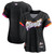 Women's San Francisco Giants Nike Anthracite 2025 City Connect Limited Jersey