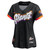 Women's San Francisco Giants Nike Anthracite 2025 City Connect Limited Jersey