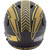 Los Angeles Chargers 2025 Salute To Service Riddell Speed Mini Helmet