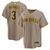 San Diego Padres Jackson Merrill #3 Nike Alternate Replica Jersey Tan