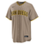 San Diego Padres Manny Machado #13 Nike Alternate Replica Jersey Tan
