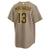 San Diego Padres Manny Machado #13 Nike Alternate Replica Jersey Tan
