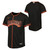 San Francisco Giants Youth Stitched Alternate Jersey Blank Black