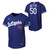 Los Angeles Dodgers Mookie Betts # 50 Youth  Limited  Alternative Jersey Royal Blue