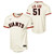 San Francisco Giants Jung Hoo Lee # 51 Youth  Limited Home Jersey Cream White