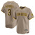 San Diego Padres Jackson Merrill  # 3 Mens Limited Alternate Jersey Tan