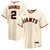 San Francisco Giants Willy Adames # 2 Replica Home Jersey Cream