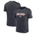 San Diego Padres Mens City Connect Performance Tee Dark Obsidian