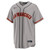 San Francisco Giants Matt Chapman # 26 Road Jersey Grey