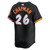 San Francisco Giants Matt Chapman # 26 City Connect Limited Jersey Anthracite