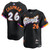 San Francisco Giants Matt Chapman # 26 City Connect Limited Jersey Anthracite