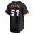 San Francisco Giants Jung Hoo Lee # 51 City Connect Limited Jersey Anthracite