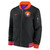 San Francisco Giants Mens Full Zip Two Sided City Connect Jacket Black Nike