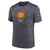 San Diego Padres Mens Slam Diego Tee Dark Obsidian Nike