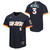 San diego Padres Youth Jackson Merrill # 3 City Connect Jersey Dark Obsidian Nike