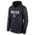 New York Yankees Pullover Hooded Sweatshirt Mens Navy Blue Nike