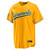 Sacramento Athletics Mens Alternate Jersey Blank Gold