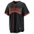 San Francisco Giants Jung Hoo Lee # 51 Gigantes Replica Jersey Anthracite Nike