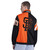 San Francisco Giants Mens Fullzip Jacket Two Sided Two Color GIII