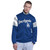 Los Angeles Dodgers Mens Fullzip Jacket Two Sided Two Color GIII