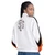 San Francisco Giants Womens 2 Sided Fullzip Track Jacket White GIII