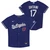 Los Angeles Dodgers Shohei Ohtani # 17 Preschool Limited Jersey Alternate Blue Nike