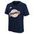 San Diego Padres Youth Cooperstown Retro Tee Navy Nike