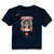 San Diego Padres Youth Toddler City Connect Tee Black Nike