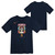 San Diego Padres Youth Preschool City Connect Tee Black Nike