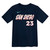 San Diego Padres Fernando Tatis Jr. # 23 Youth Preschool Name And Number Tee City Connect Dark Obsidian Nike