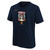 San Diego Padres Youth City Connect Tee Black Nike