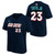 San Diego Padres Fernando Tatis Jr. # 23 Youth Name And Number Tee City Connect Dark Obsidian Nike