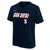 San Diego Padres Jackson Merrill # 3 Youth Name And Number Tee City Connect Dark Obsidian Nike
