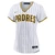 San Diego Padres Jackson Merrill # 3 Womens Jersey Home White Nike