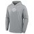 San Diego Football Club Pullover Hooded Sweatshirt Grey Fanatics