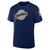 San Diego Padres Mens Retro Tee 1998 Navy Fanatics