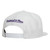 Los Angeles Lakers Snapback 1985 World Champions White Mitchell And Ness