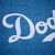Los Angeles Dodgers Mens Crew Sweatshirt Blue Mitchell And Ness