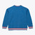 Los Angeles Dodgers Mens Crew Sweatshirt Blue Mitchell And Ness