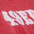 San Francisco 49ers Mens Crew Sweatshirt Red Mitchell And Ness