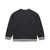Las Vegas Raiders Mens Crew Sweatshirt Black Mitchell And Ness