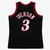 Philadelphia 76ers Allen Iverson # 3 1997 Stitched Jersey Road Black Mitchell And Ness