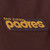San Diego Padres Mens 2 Sided Satin Jacket With Patches Brown Mitchell And Ness